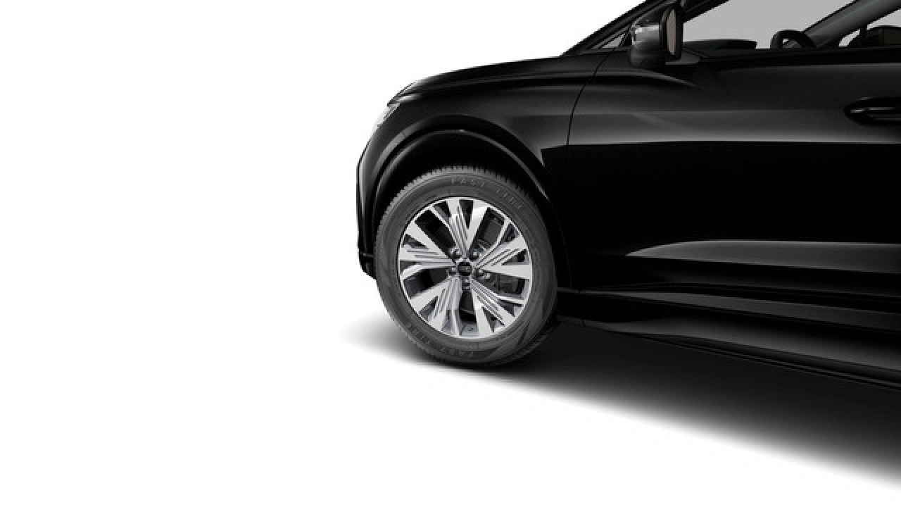 Audi Q4 e-tron Advanced edition