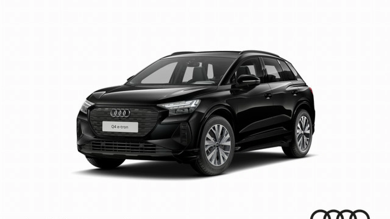 Audi Q4 e-tron Advanced edition