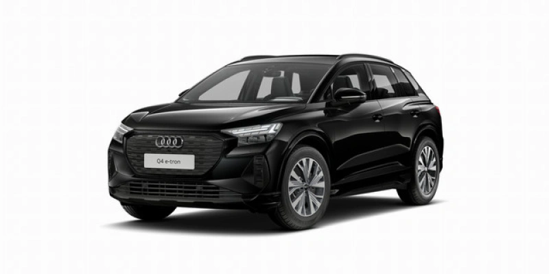Audi Q4 e-tron Advanced edition