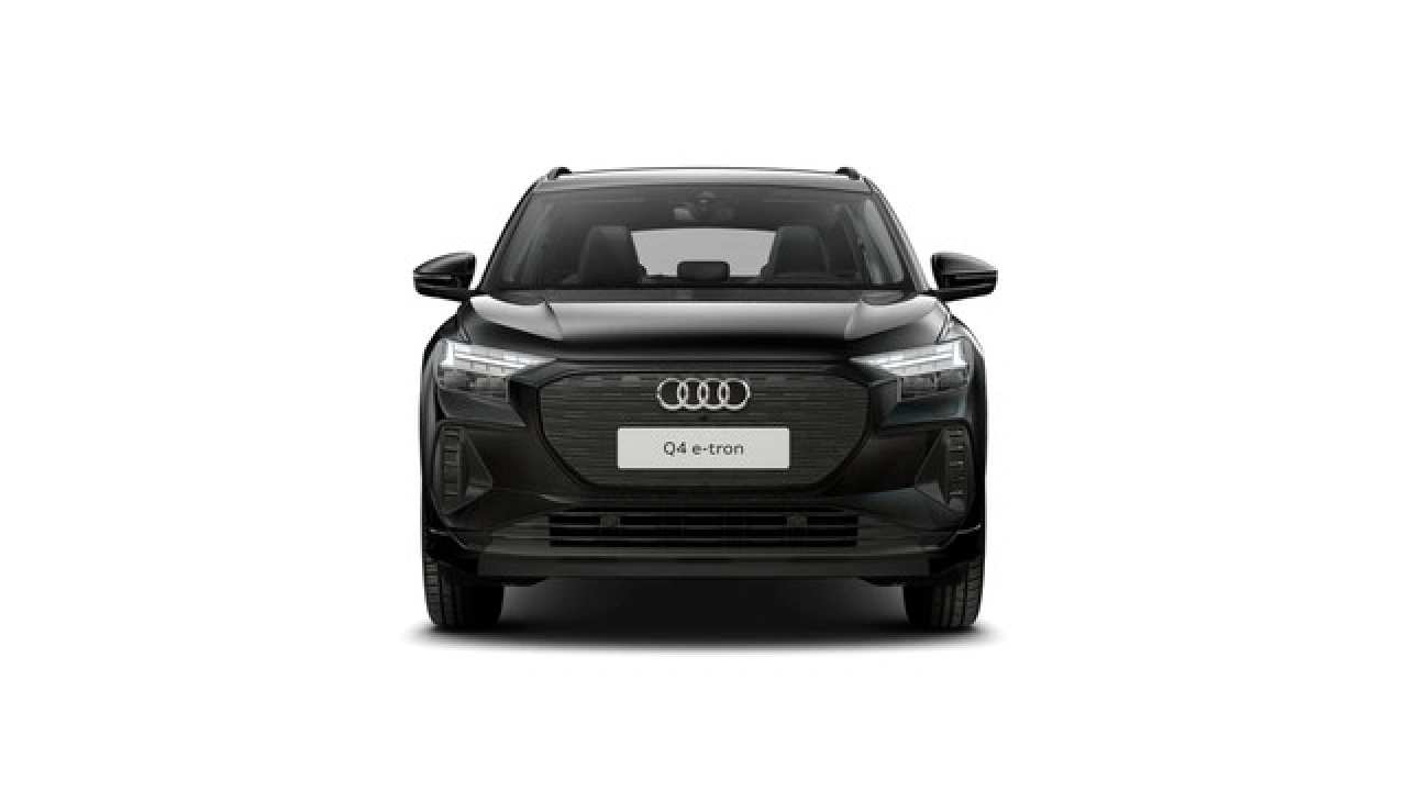 Audi Q4 e-tron Advanced edition