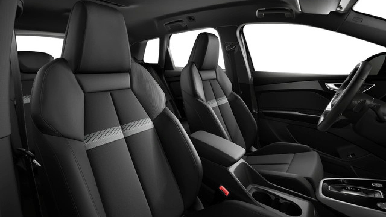 Audi Q4 e-tron Advanced edition