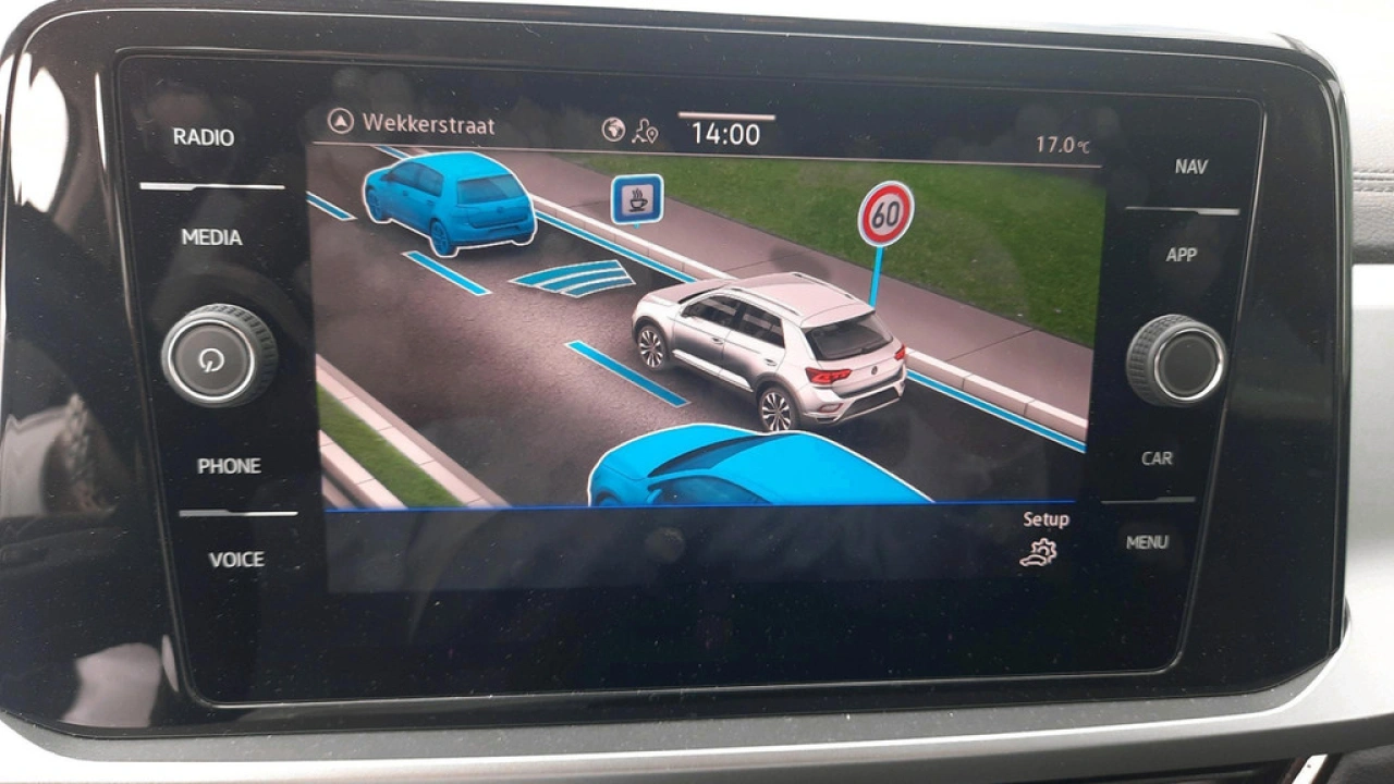 Volkswagen T-Roc 1.0 TSI Oranje Edition | Navigatie | Camera | Demonstratie auto |