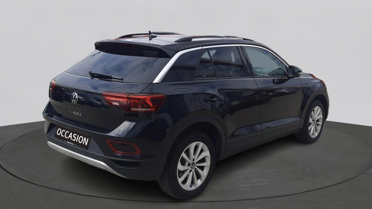 Volkswagen T-Roc 1.0 TSI Oranje Edition | Navigatie | Camera | Demonstratie auto |