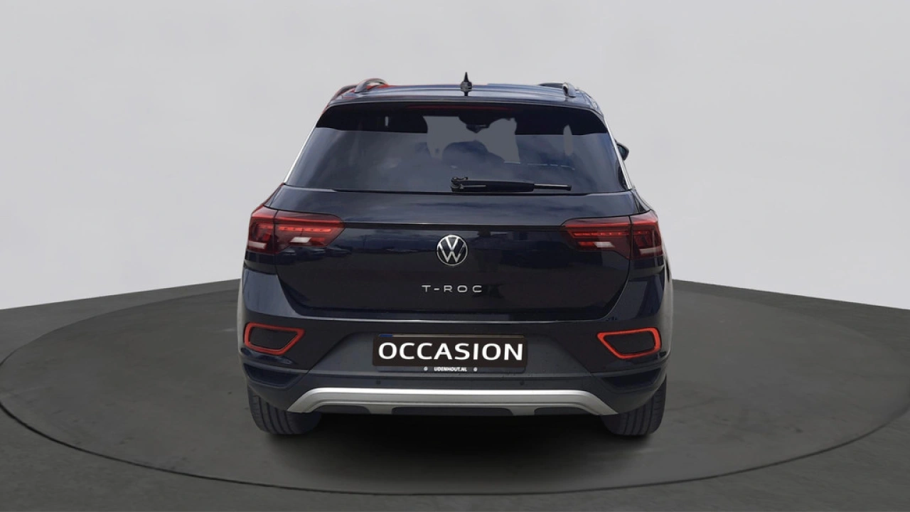 Volkswagen T-Roc 1.0 TSI Oranje Edition | Navigatie | Camera | Demonstratie auto |