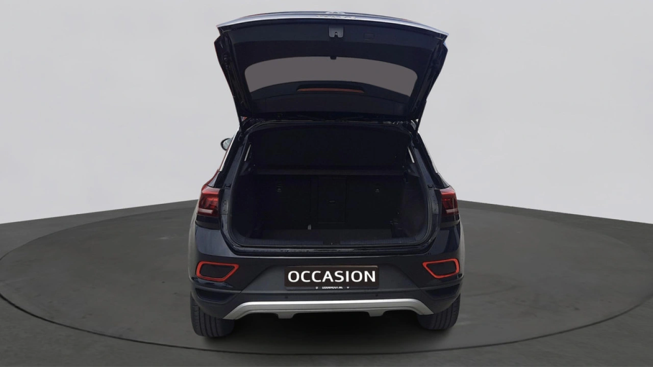 Volkswagen T-Roc 1.0 TSI Oranje Edition | Navigatie | Camera | Demonstratie auto |