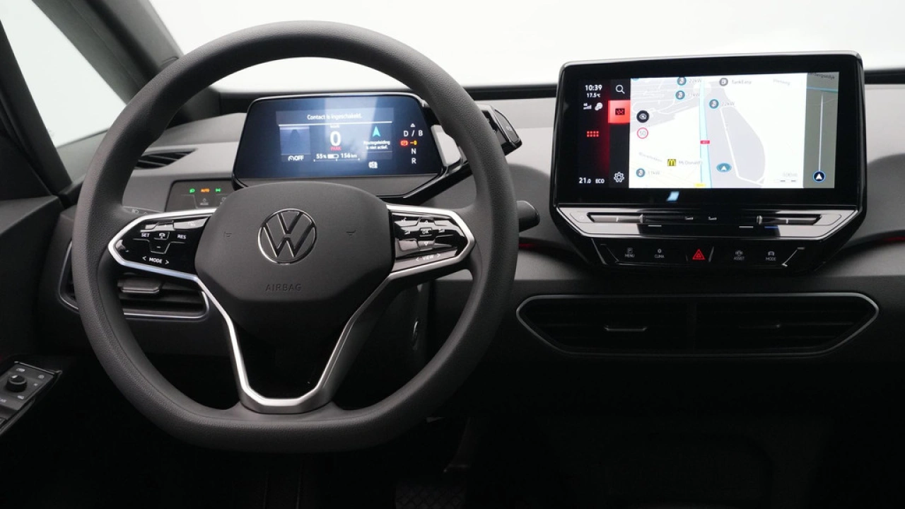 Volkswagen ID.3 Pure 45 kWh