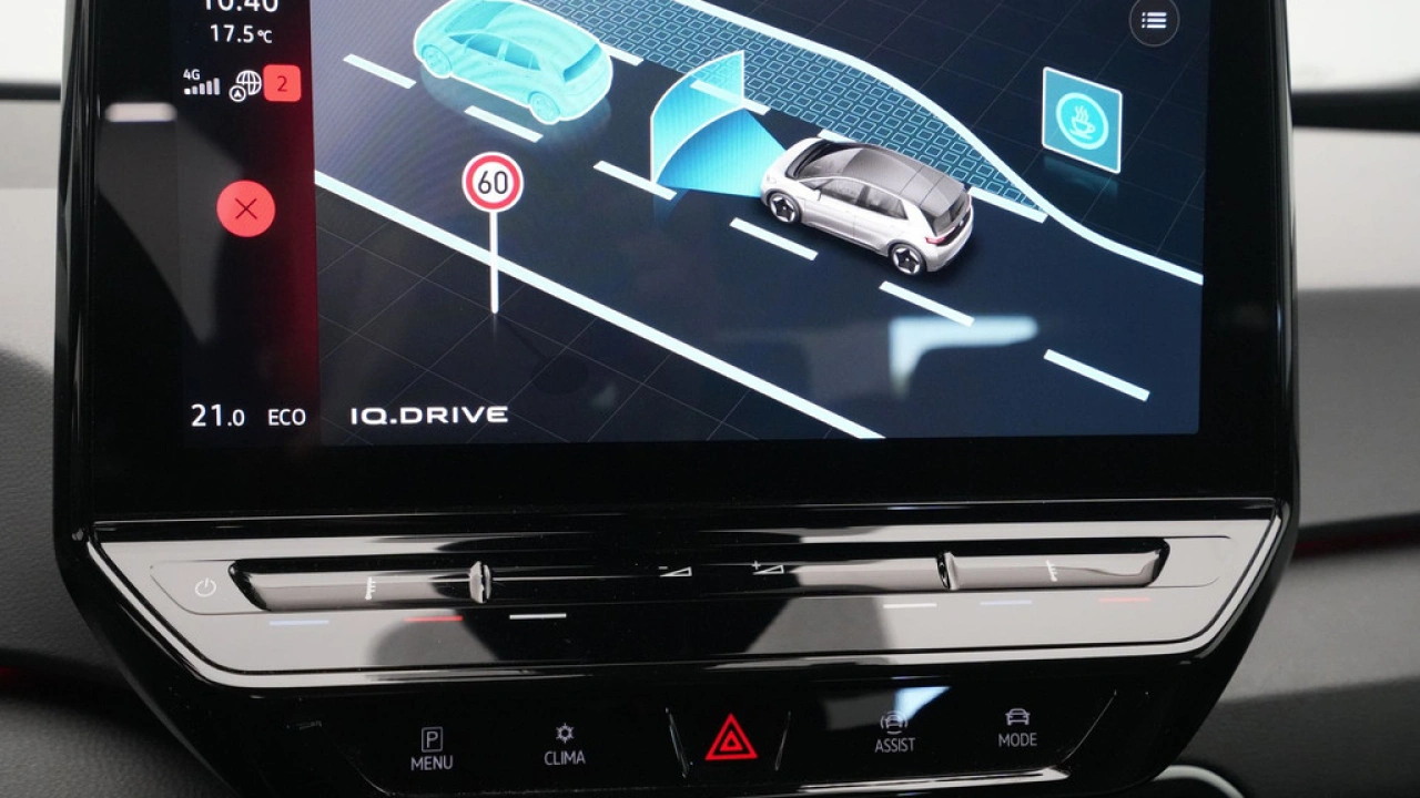 Volkswagen ID.3 Pure 45 kWh