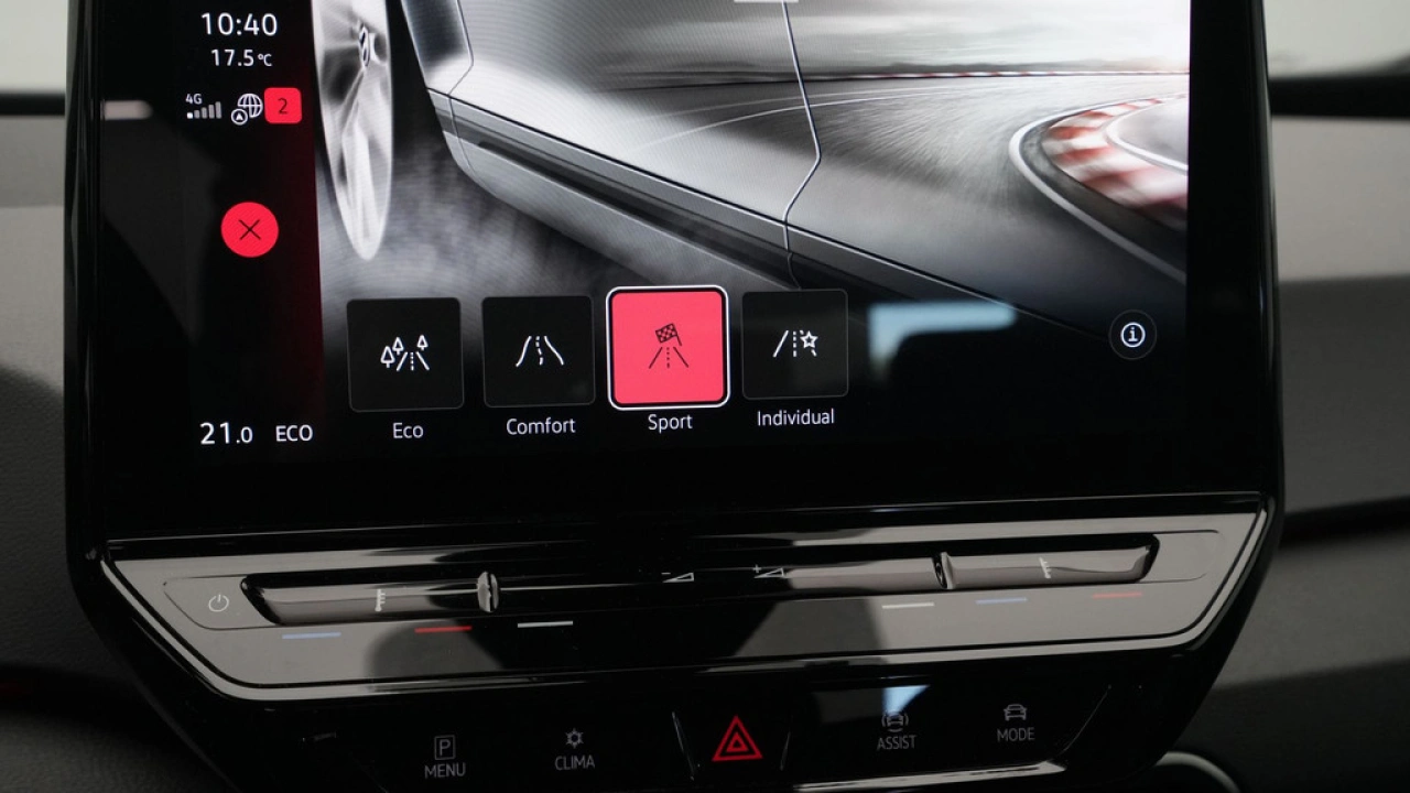 Volkswagen ID.3 Pure 45 kWh