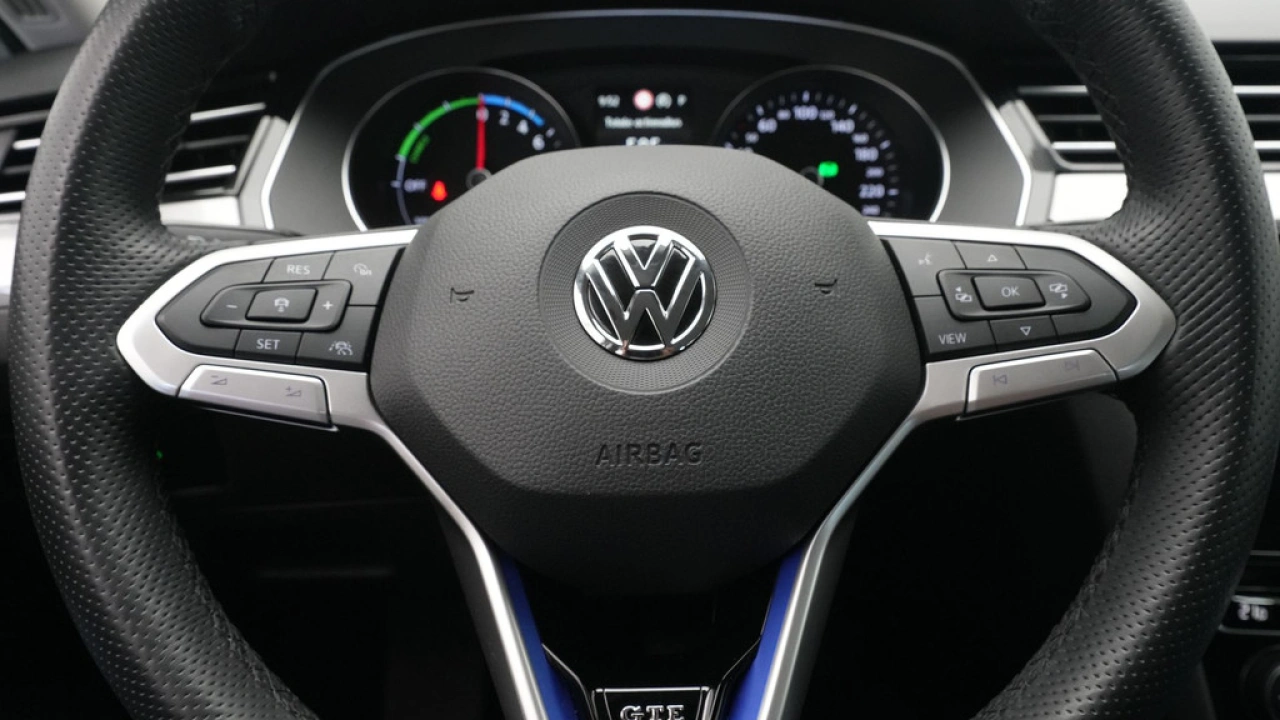 Volkswagen Passat Variant 1.4 TSI 218pk PHEV GTE