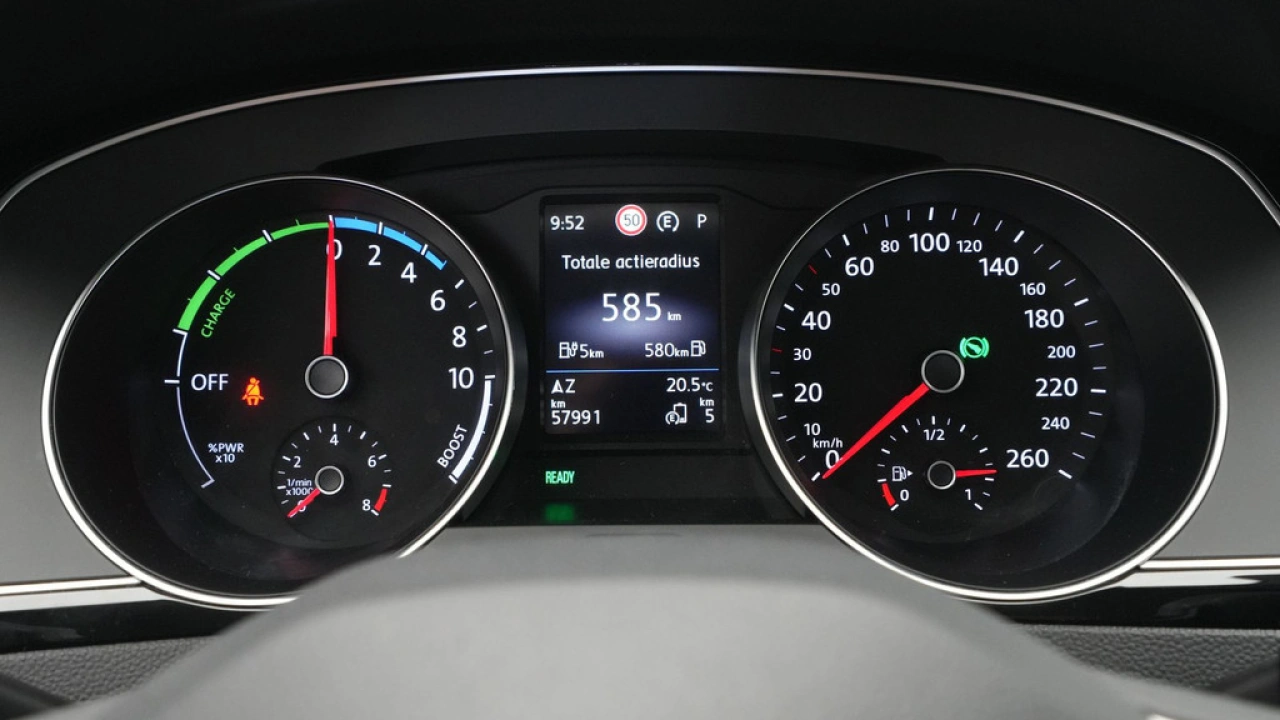 Volkswagen Passat Variant 1.4 TSI 218pk PHEV GTE