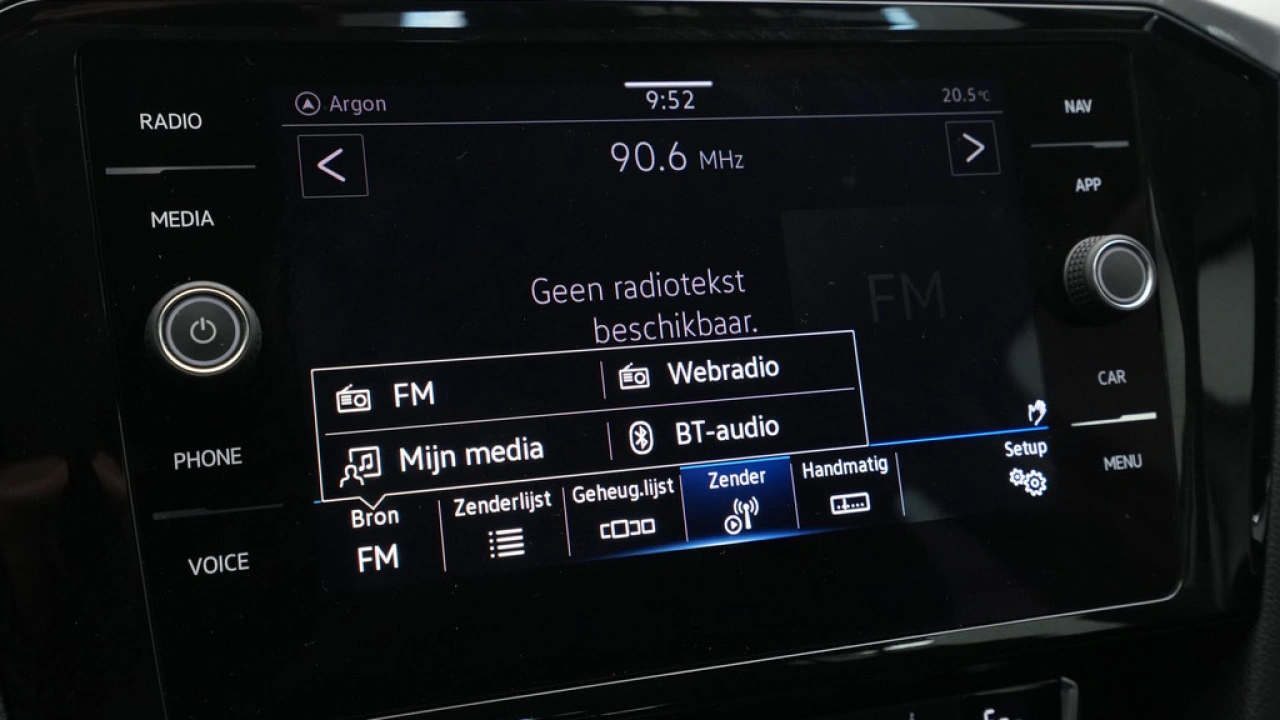 Volkswagen Passat Variant 1.4 TSI 218pk PHEV GTE