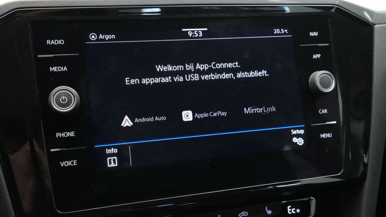 Volkswagen Passat Variant 1.4 TSI 218pk PHEV GTE