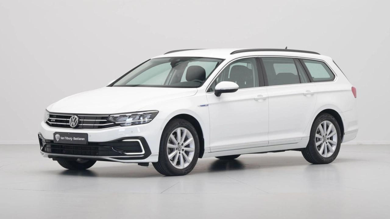Volkswagen Passat Variant 1.4 TSI 218pk PHEV GTE
