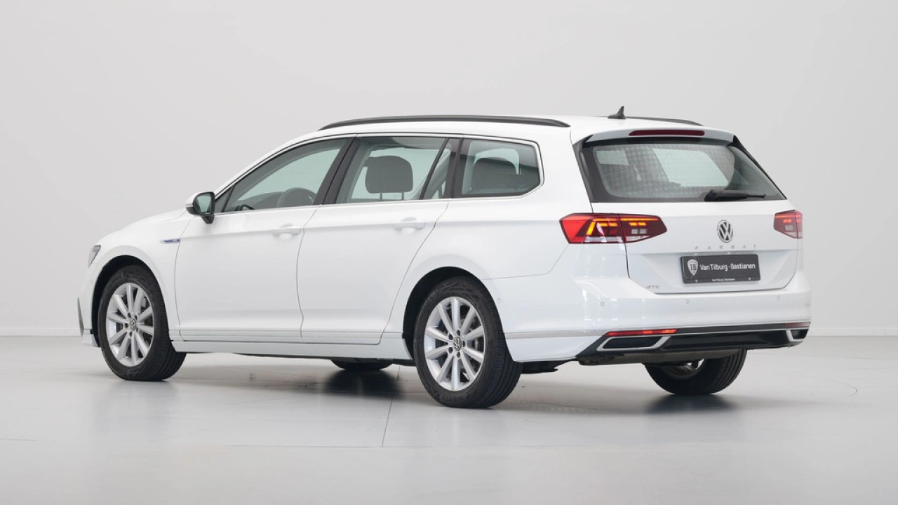 Volkswagen Passat Variant 1.4 TSI 218pk PHEV GTE