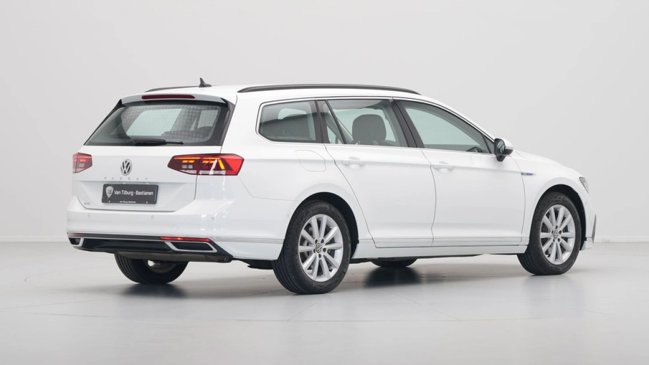 Volkswagen Passat Variant 1.4 TSI 218pk PHEV GTE