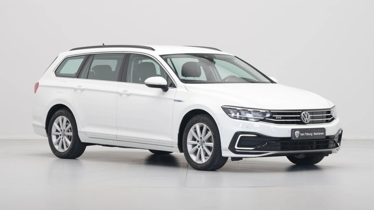 Volkswagen Passat Variant 1.4 TSI 218pk PHEV GTE