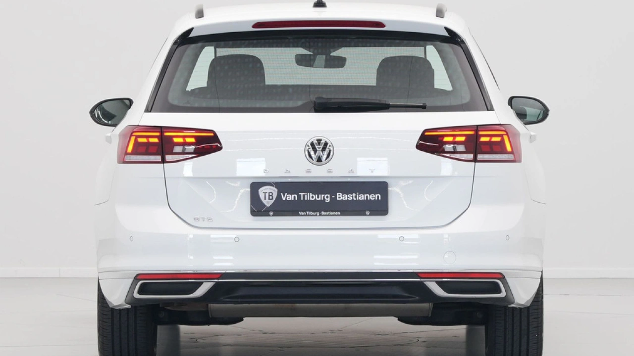 Volkswagen Passat Variant 1.4 TSI 218pk PHEV GTE