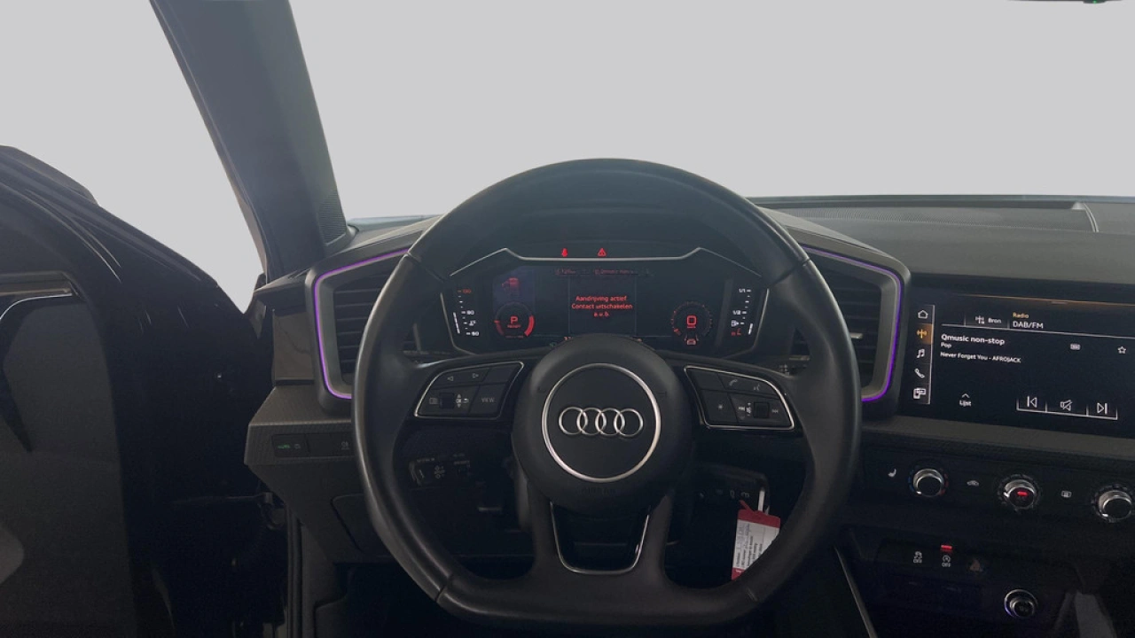Audi A1 Sportback 25 TFSI 96Pk Advanced Edition / Stoelverwarming / Sfeerverlichting / Adp. Cruise Control