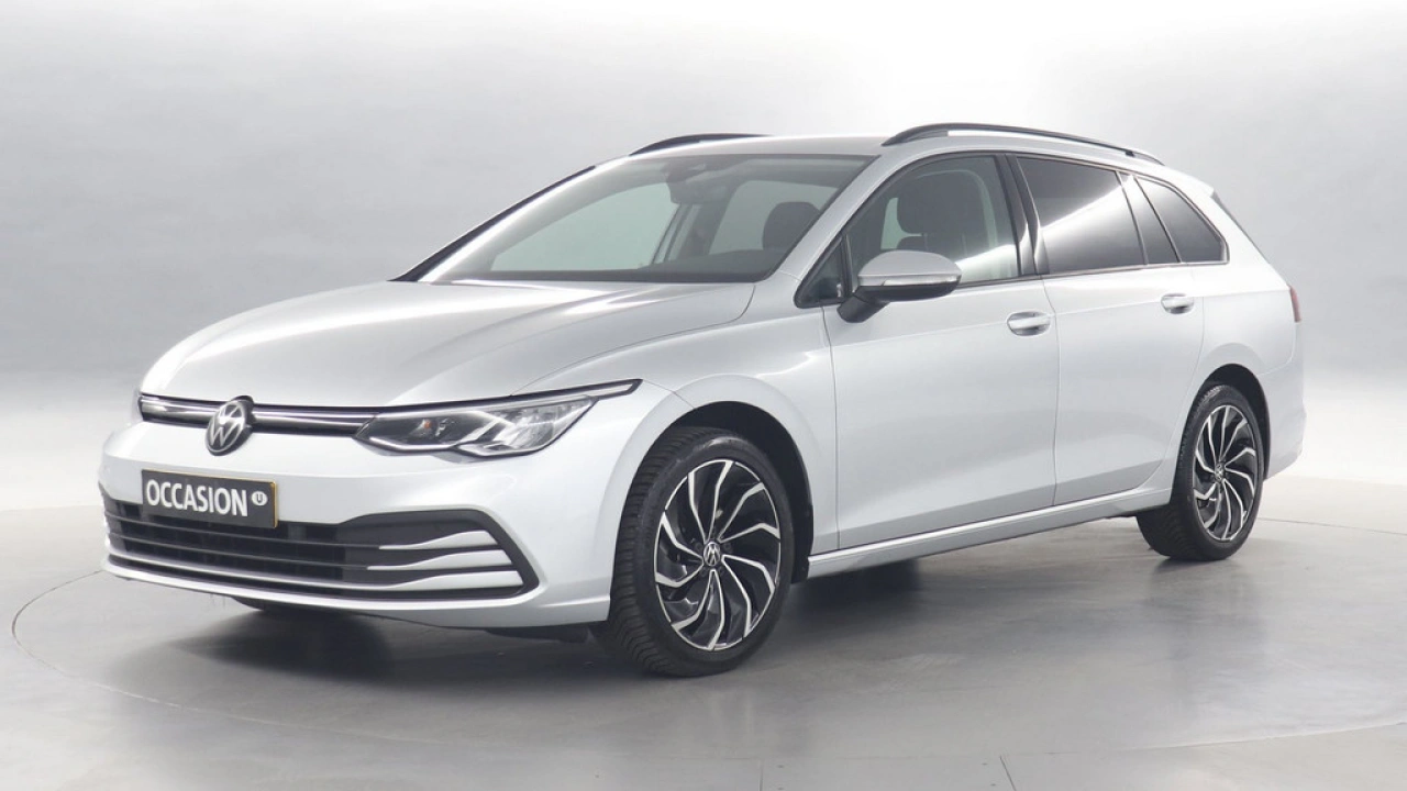 Volkswagen GOLF Variant 1.0 eTSI 110pk Life Business DSG