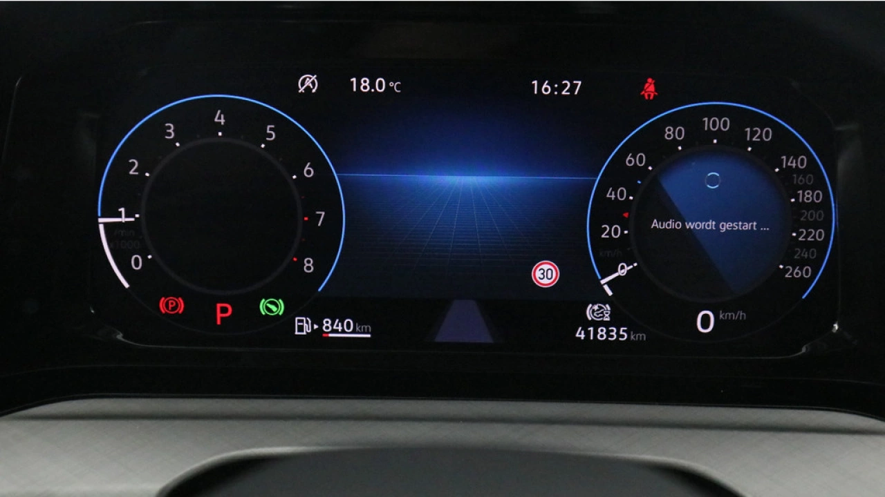 Volkswagen GOLF Variant 1.0 eTSI 110pk Life Business DSG