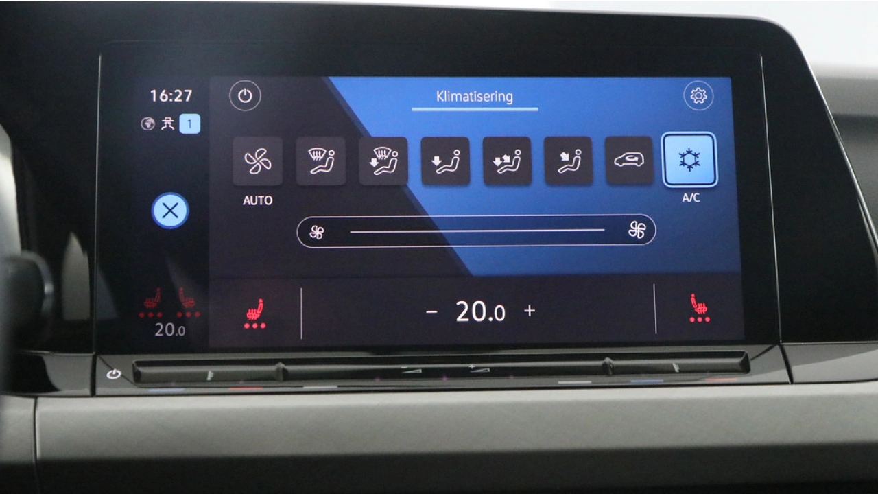 Volkswagen GOLF Variant 1.0 eTSI 110pk Life Business DSG