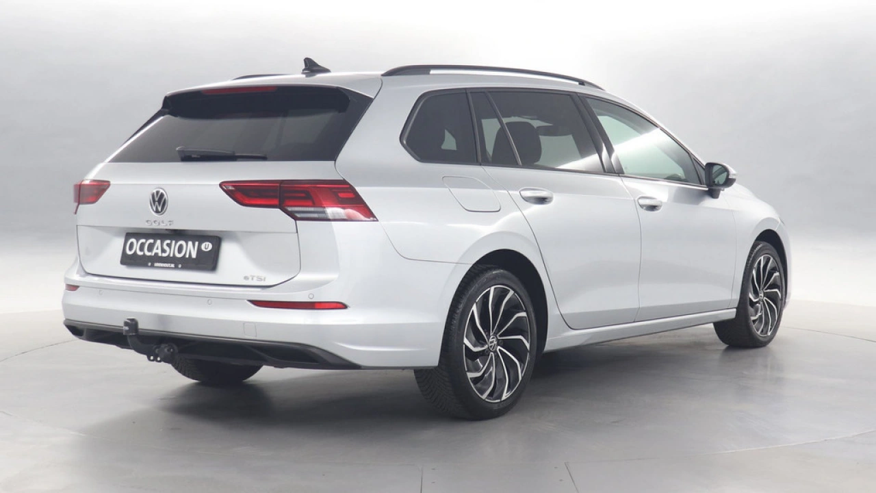 Volkswagen GOLF Variant 1.0 eTSI 110pk Life Business DSG