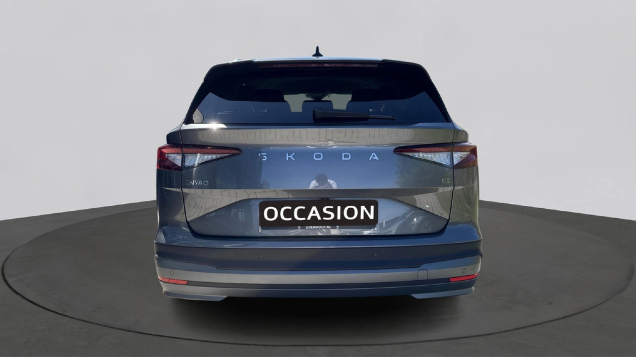 Škoda Enyaq 85 Business Edition
