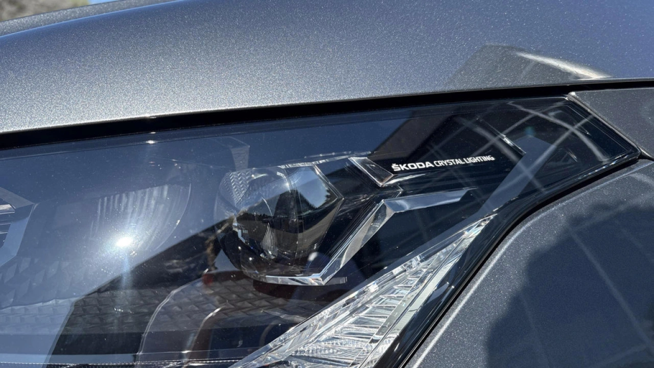 Škoda Enyaq 85 Business Edition