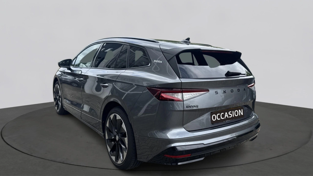 Škoda Enyaq 85 Sportline