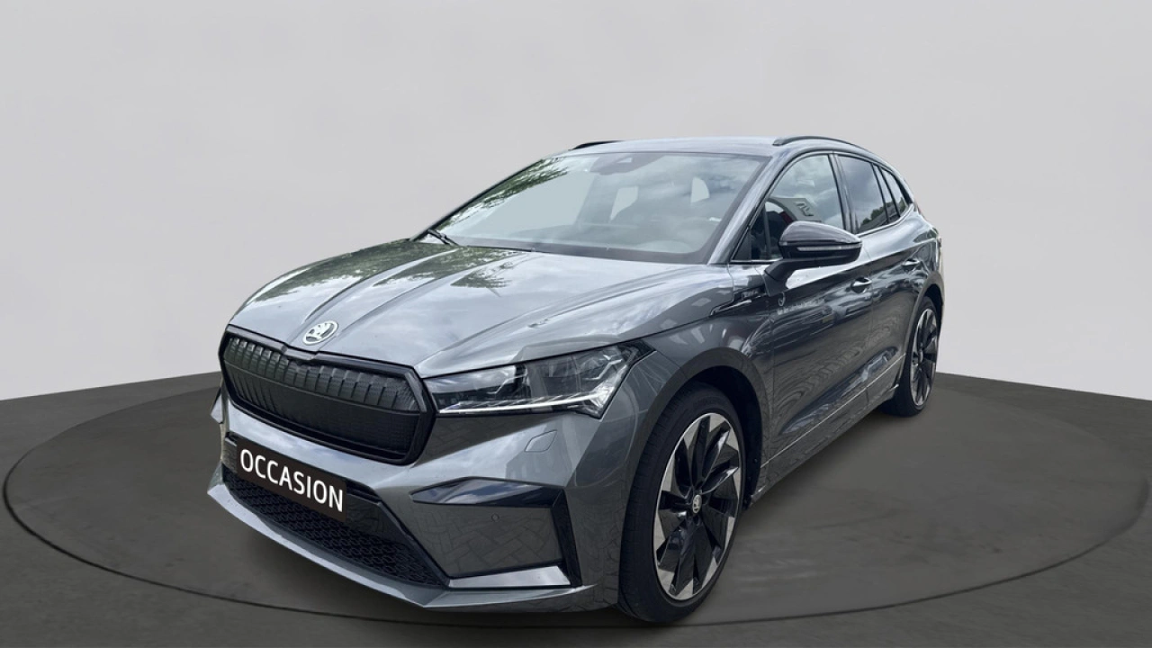 Škoda Enyaq 85 Sportline