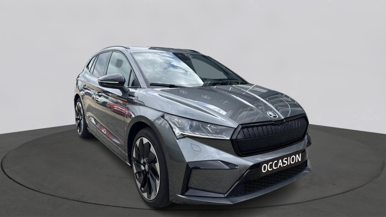 Škoda Enyaq 85 Sportline