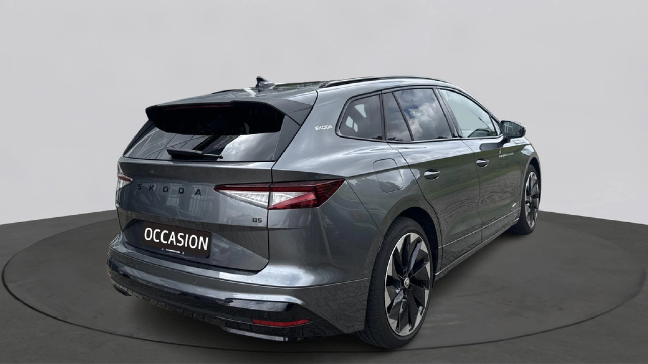 Škoda Enyaq 85 Sportline