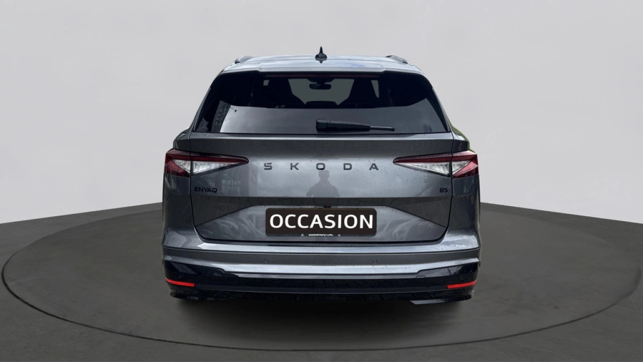 Škoda Enyaq 85 Sportline