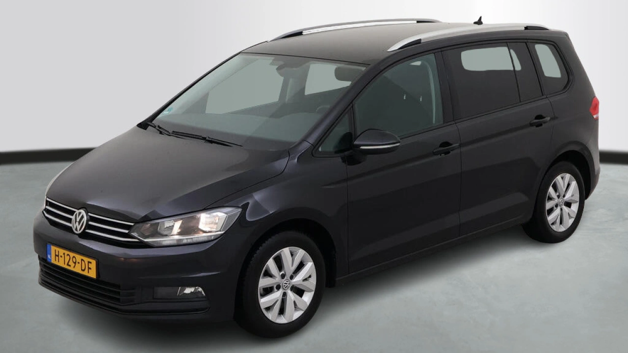 Volkswagen Touran 1.0 TSI Comfortline Business 7 Persoons