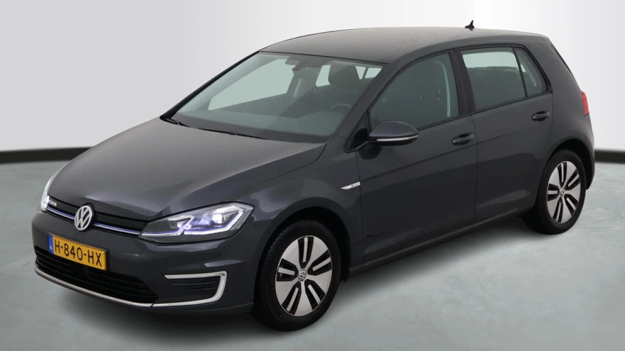 Volkswagen e-Golf 36kWh / 136pk E-DITION
