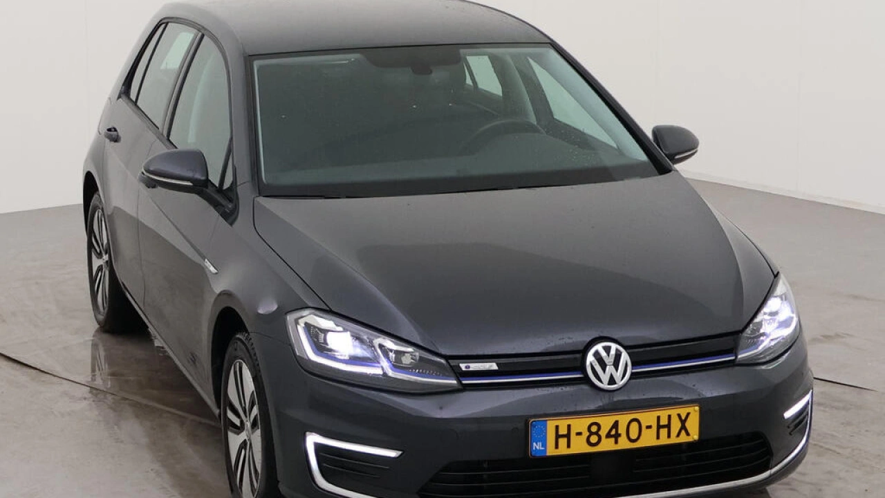 Volkswagen e-Golf 36kWh / 136pk E-DITION