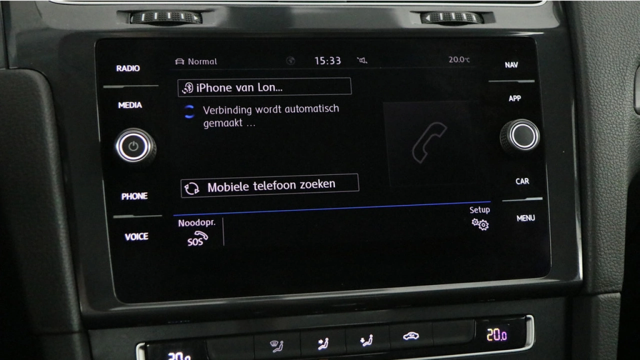 Volkswagen e-Golf 36kWh / 136pk E-DITION