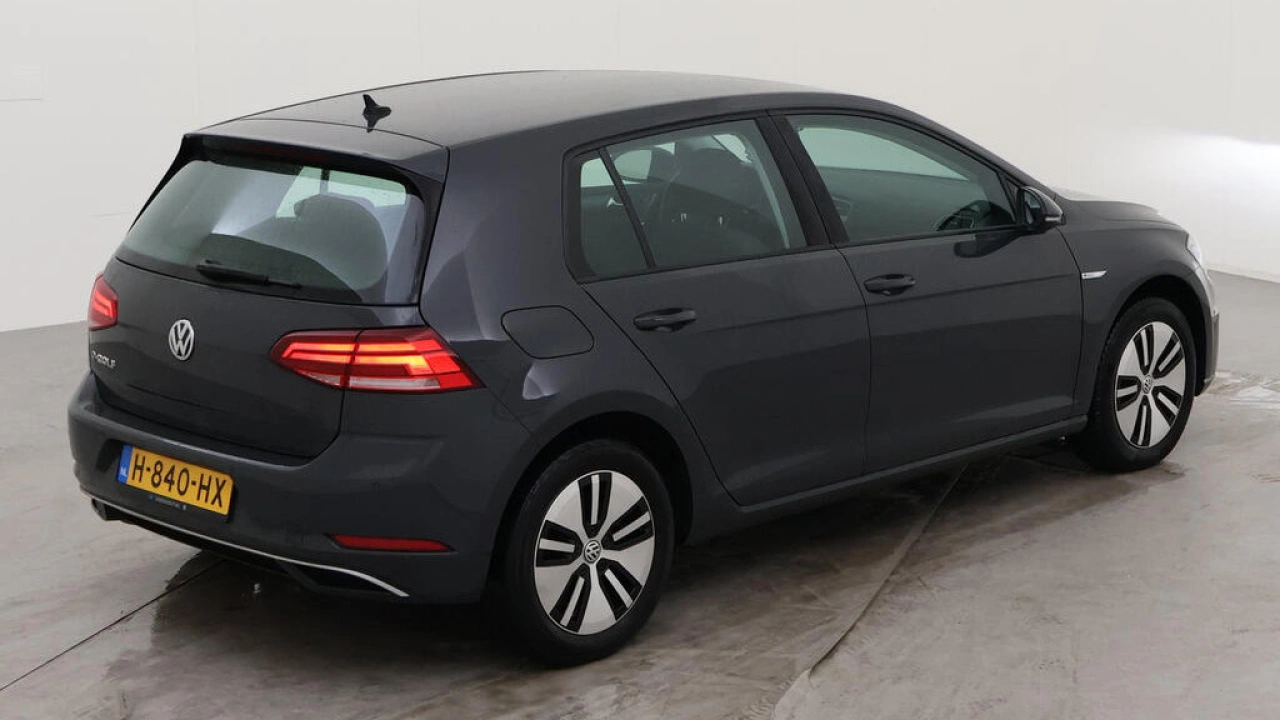 Volkswagen e-Golf 36kWh / 136pk E-DITION