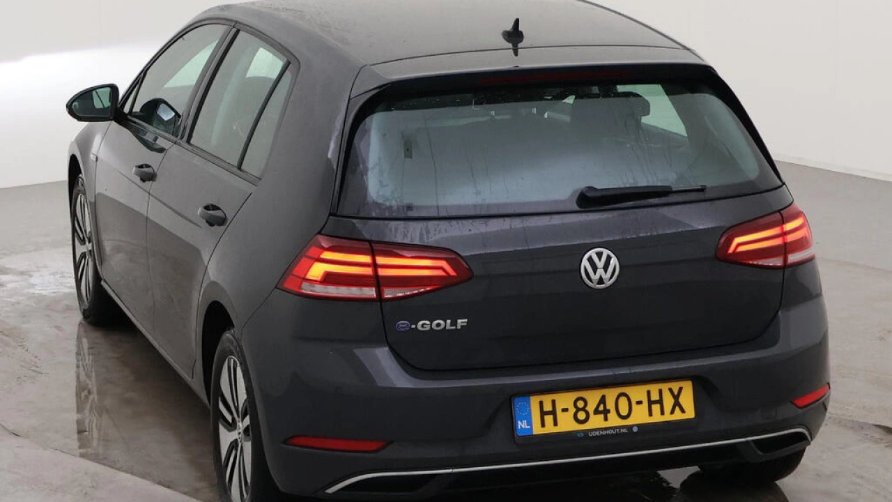 Volkswagen e-Golf 36kWh / 136pk E-DITION