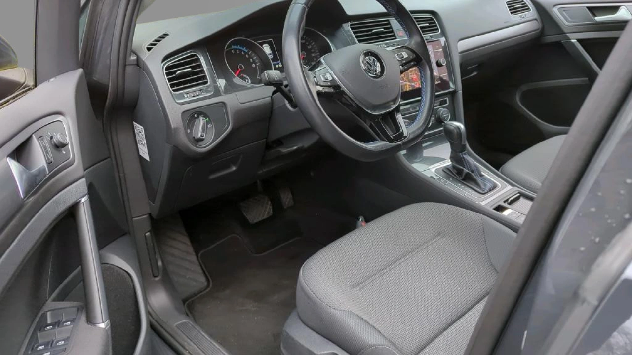 Volkswagen e-Golf 36kWh / 136pk E-DITION