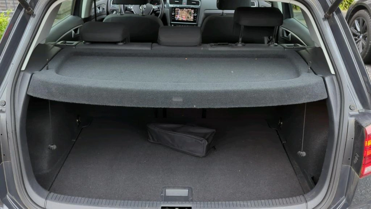 Volkswagen e-Golf 36kWh / 136pk E-DITION