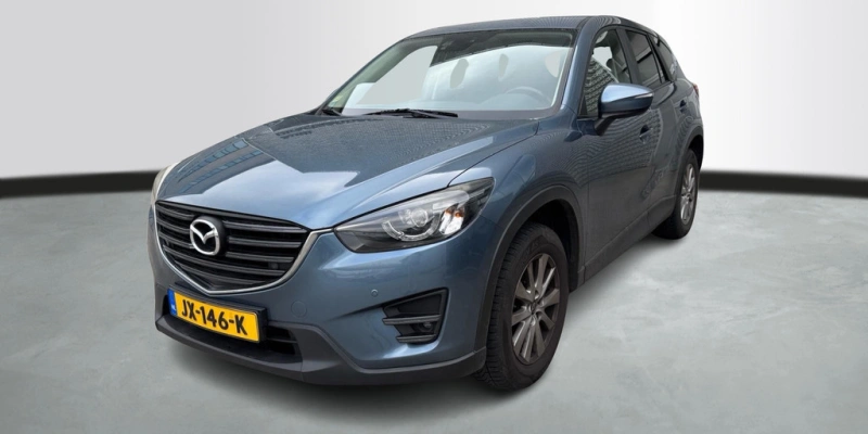 Mazda CX-5 2.0 SkyActiv-G 165pk GT 2WD