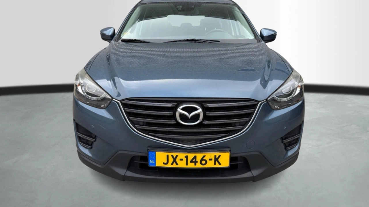 Mazda CX-5 2.0 SkyActiv-G 165pk GT 2WD