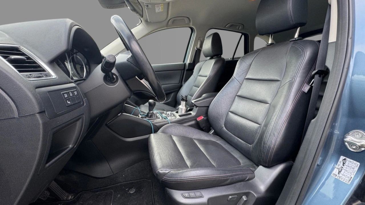 Mazda CX-5 2.0 SkyActiv-G 165pk GT 2WD