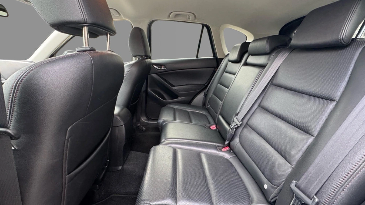 Mazda CX-5 2.0 SkyActiv-G 165pk GT 2WD