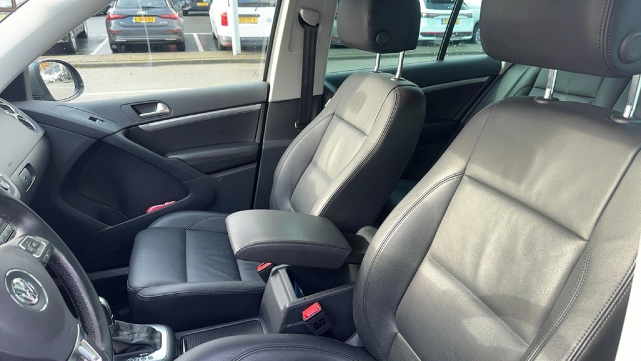 Volkswagen Tiguan 1.4 TSI 150pk Sport&Style