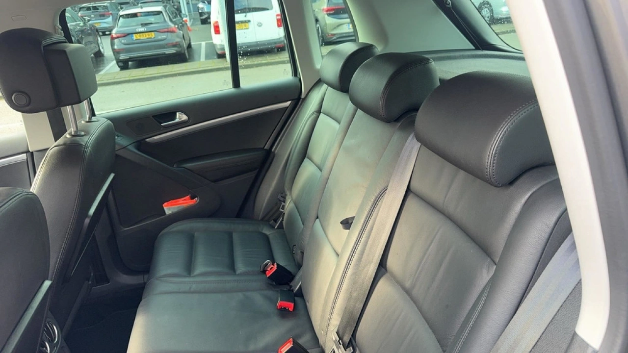 Volkswagen Tiguan 1.4 TSI 150pk Sport&Style