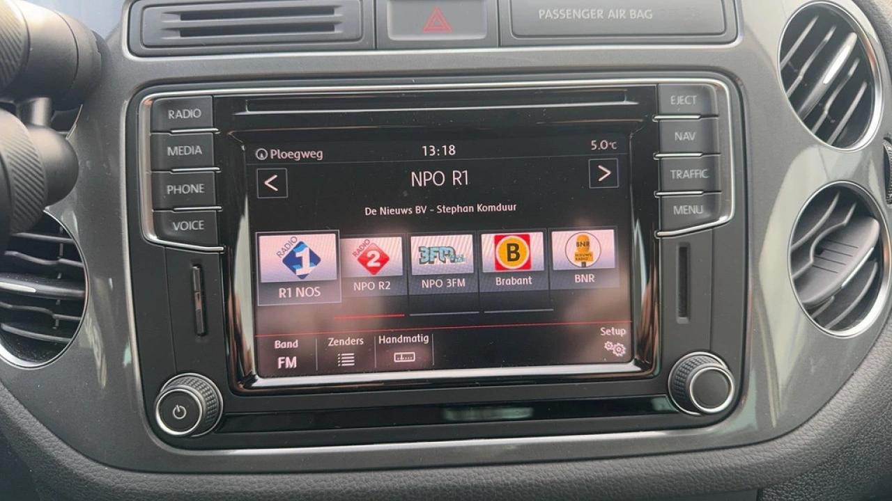 Volkswagen Tiguan 1.4 TSI 150pk Sport&Style