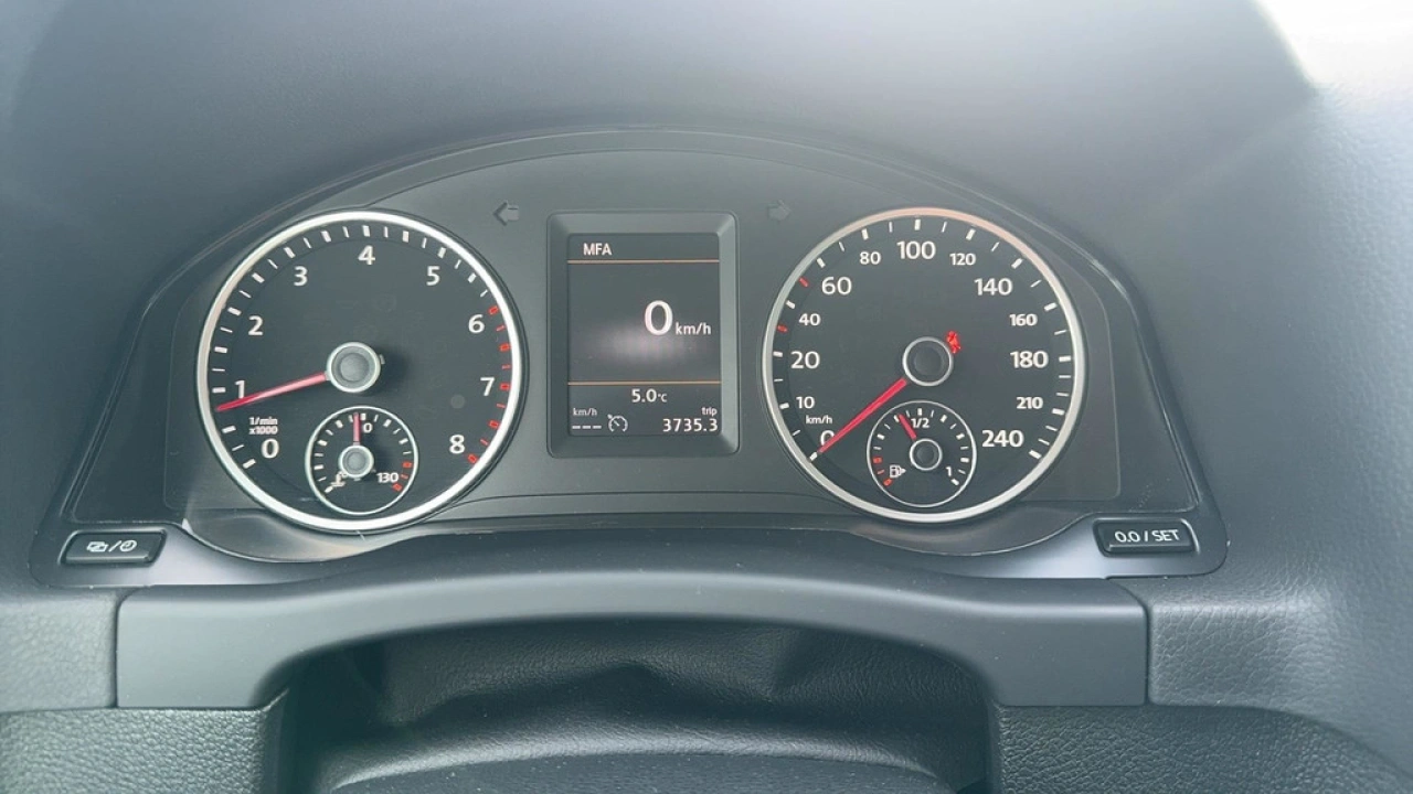 Volkswagen Tiguan 1.4 TSI 150pk Sport&Style