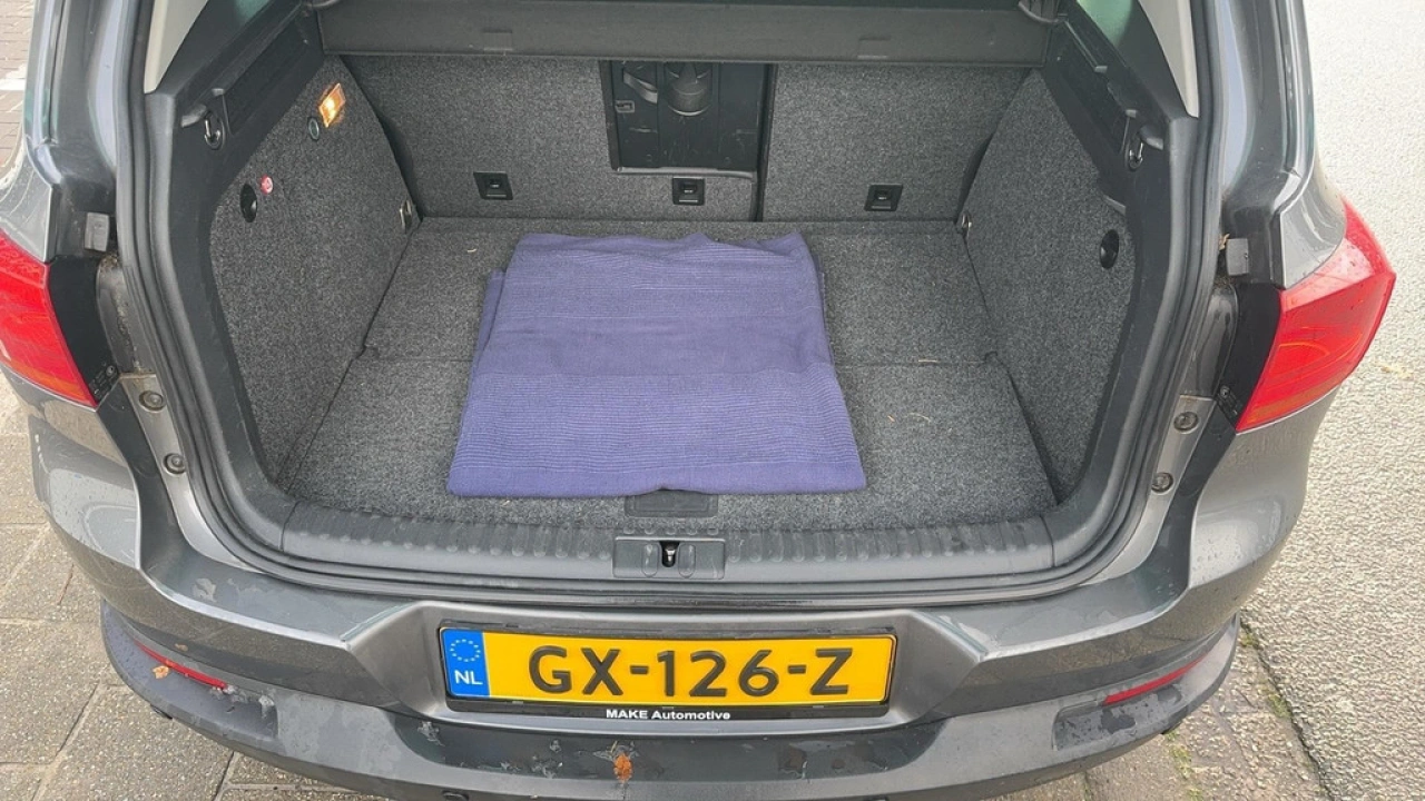 Volkswagen Tiguan 1.4 TSI 150pk Sport&Style